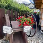 Domek alpejski Siumno Z Ruską Balią Murzasichle