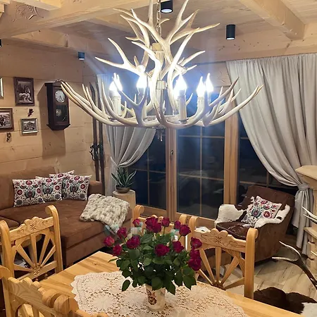 Chalet Siumno Chatka - Sauna & Balia *