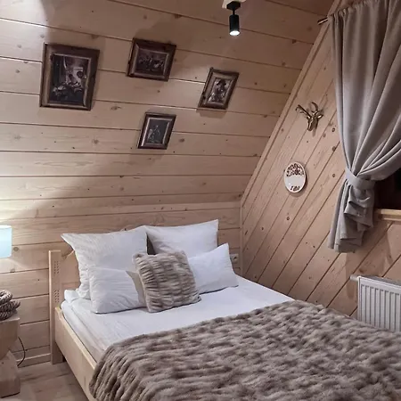 Siumno Chatka - Sauna & Balia Chalet