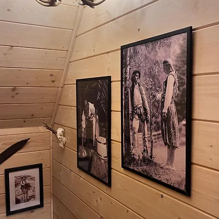 Chalet Siumno Z Ruska Balia