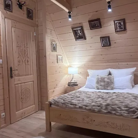 Siumno Chatka - Sauna & Balia Chalet *