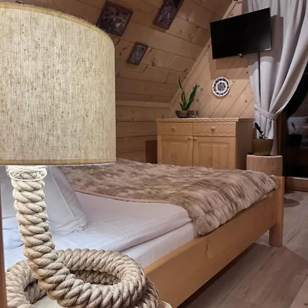 Chalet Siumno Z Ruska Balia *