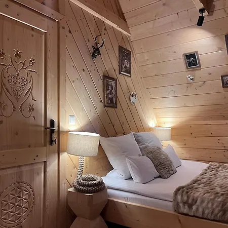 Chalet Siumno Z Ruska Balia Murzasichle