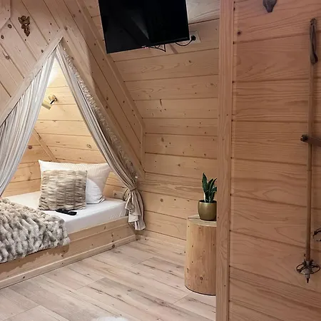 Siumno Chatka - Sauna & Balia Murzasichle