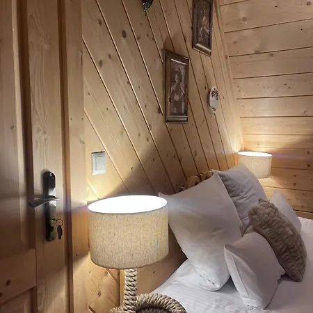 Siumno Chatka - Sauna & Balia * Murzasichle