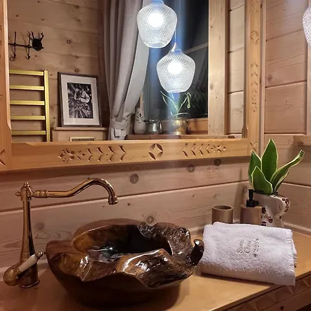 Siumno Chatka - Sauna & Balia