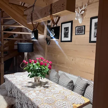 Siumno Z Ruska Balia Chalet