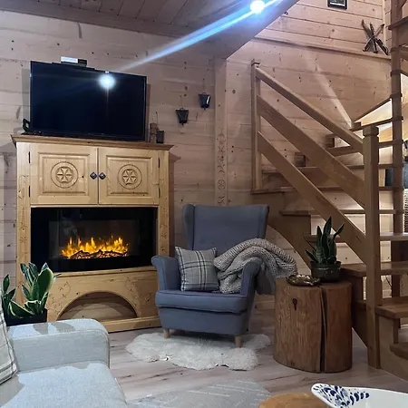 Chalet Siumno Z Ruska Balia