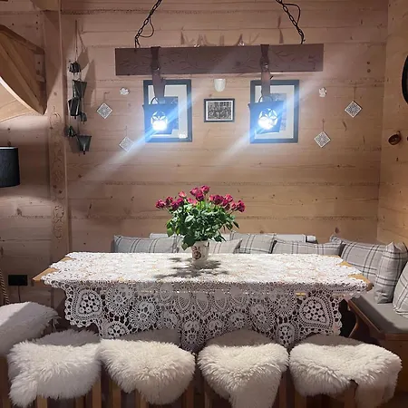 Chalet Siumno Z Ruska Balia *