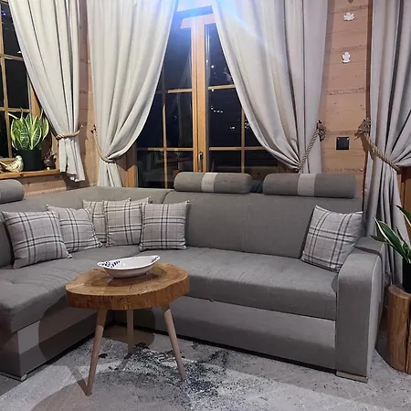 Siumno Z Ruska Balia Chalet Murzasichle