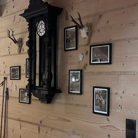 Chalet Siumno Z Ruska Balia Murzasichle