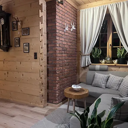 Siumno Chatka - Sauna & Balia Murzasichle