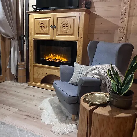 Siumno Chatka - Sauna & Balia Chalet