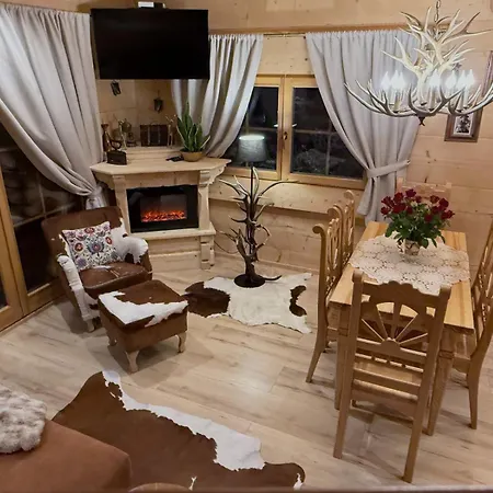 Chalet Siumno Z Ruska Balia *