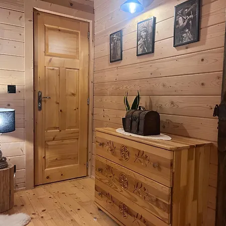 Siumno Z Ruska Balia Chalet Murzasichle