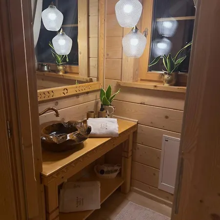 Alpesi faház Siumno Chatka - Sauna & Balia Murzasichle