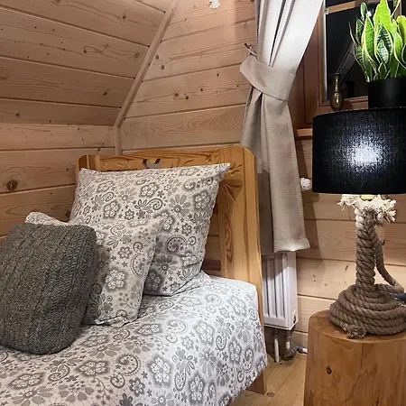 Siumno Chatka - Sauna & Balia Chalet