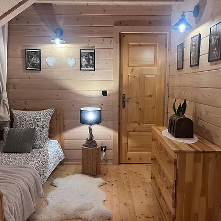 Siumno Chatka - Sauna & Balia Chalet *