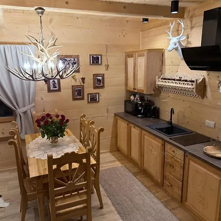 Siumno Chatka - Sauna & Balia Chalet Murzasichle