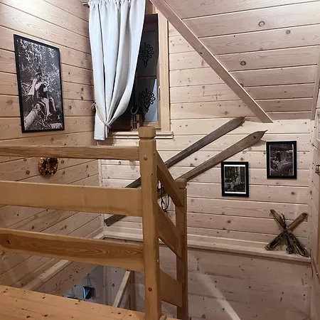 Siumno Chatka - Sauna & Balia Murzasichle