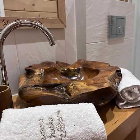 Siumno Z Ruska Balia Chalet