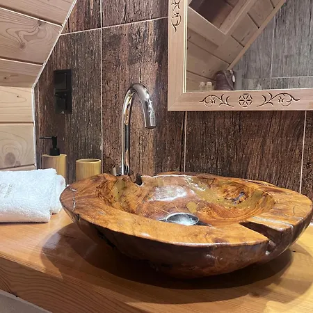 Siumno Chatka - Sauna & Balia Chalet *