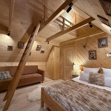 Chalet Siumno Chatka - Sauna & Balia *
