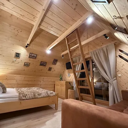 Siumno Z Ruska Balia Chalet Murzasichle