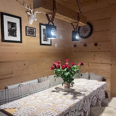 Chalet Siumno Z Ruska Balia Murzasichle