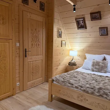 Chalet Siumno Z Ruska Balia