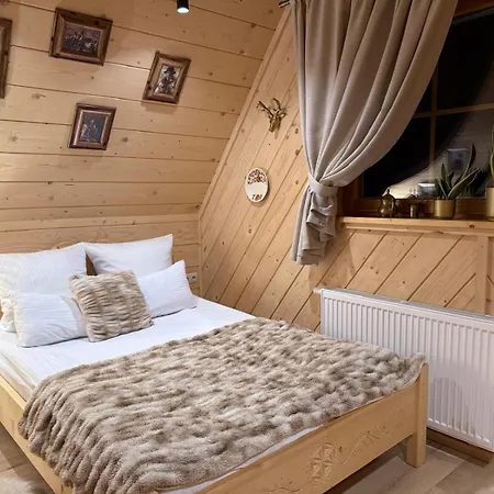 Siumno Chatka - Sauna & Balia Chalet *