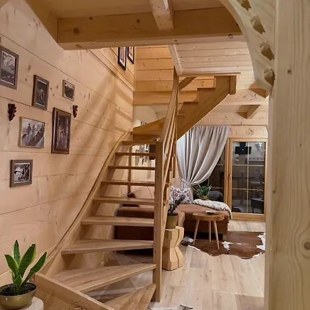 Chalet Siumno Z Ruska Balia *