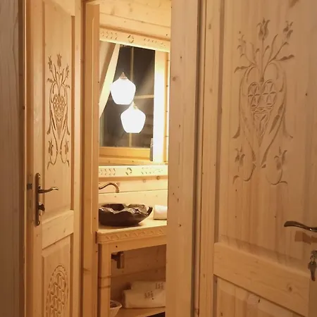 Siumno Z Ruska Balia Chalet Murzasichle