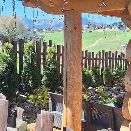 Chalet Siumno Chatka - Sauna & Balia