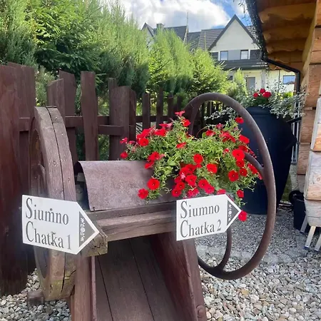 Chalet Siumno Z Ruska Balia Murzasichle