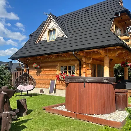 Siumno Chatka - Sauna & Balia Chalet Murzasichle