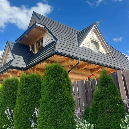 Siumno Z Ruska Balia Chalet *