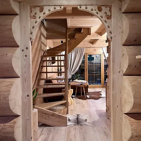 Siumno Z Ruska Balia Chalet Murzasichle