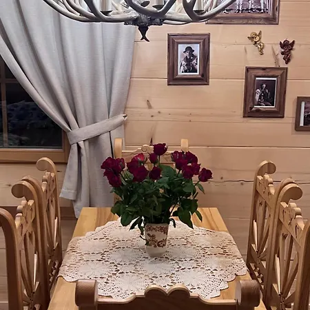 Σαλέ Siumno Z Ruska Balia *