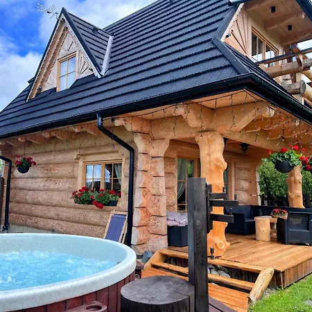 Chalet Siumno Chatka - Sauna & Balia Murzasichle